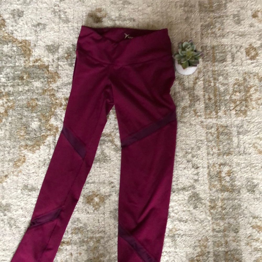 Workout leggings